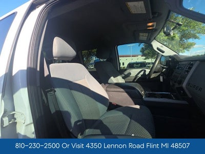 2015 Ford F-250SD XLT