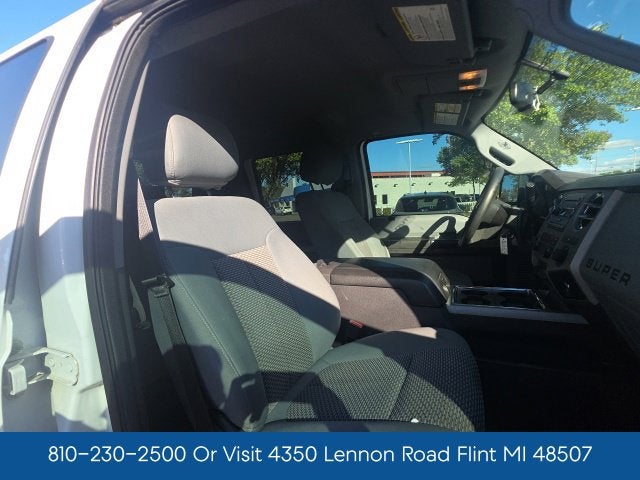2015 Ford F-250SD XLT
