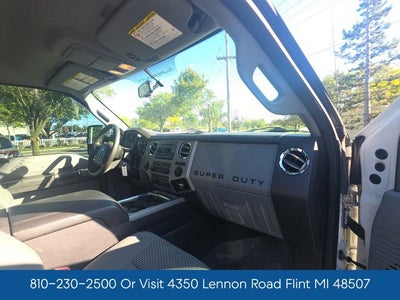 2015 Ford F-250SD XLT