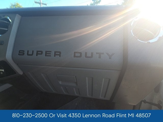 2015 Ford F-250SD XLT