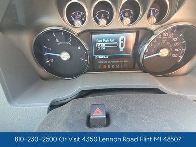 2015 Ford F-250SD XLT