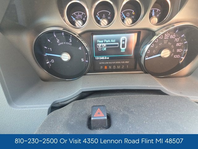 2015 Ford F-250SD XLT