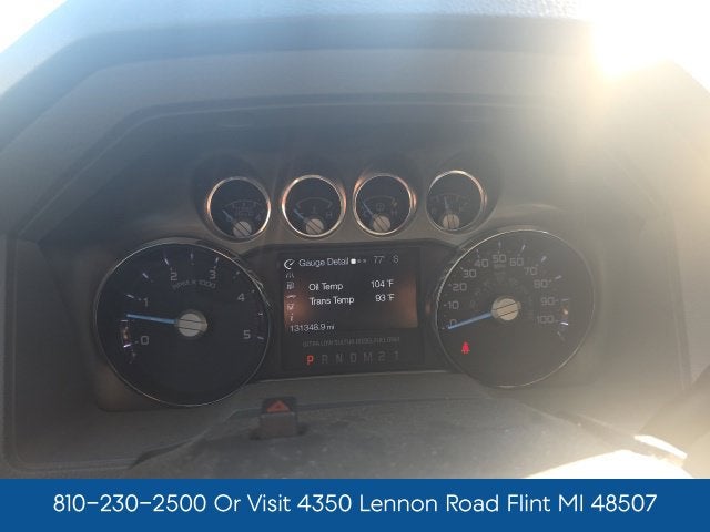 2015 Ford F-250SD XLT