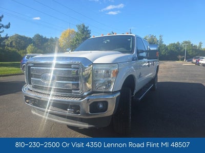 2015 Ford F-250SD XLT