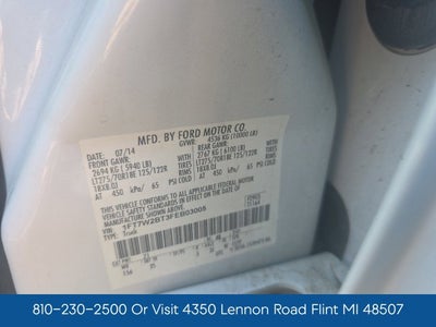 2015 Ford F-250SD XLT