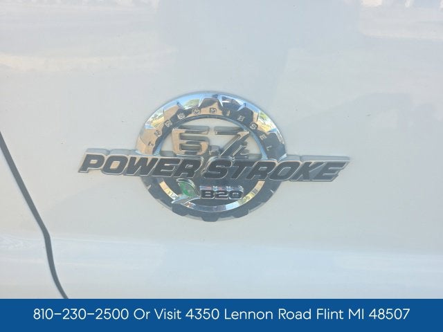 2015 Ford F-250SD XLT