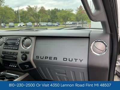 2015 Ford F-250SD XLT