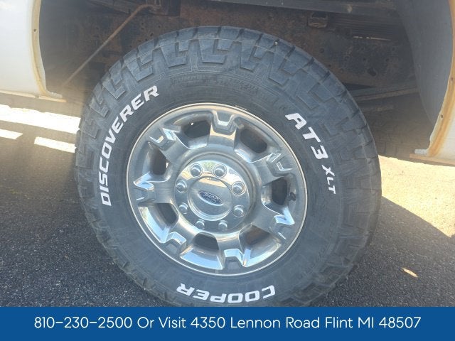 2015 Ford F-250SD XLT