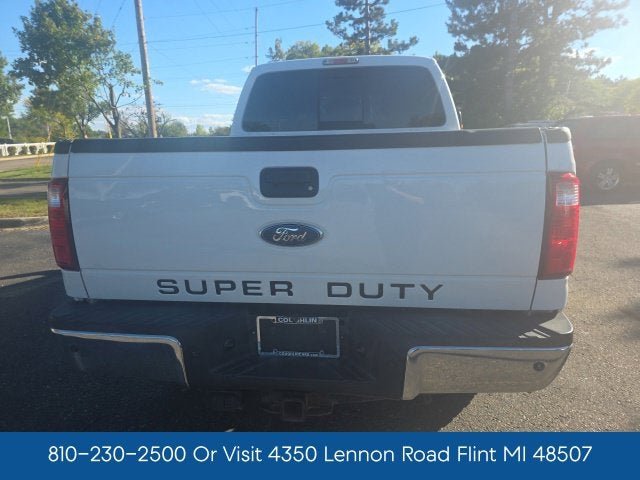 2015 Ford F-250SD XLT