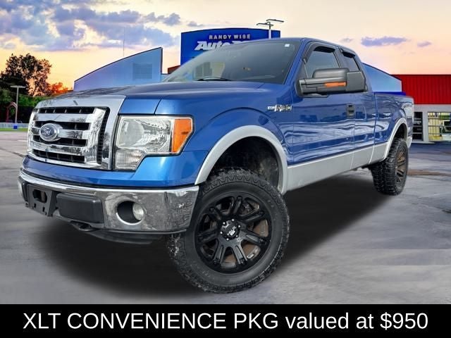 2011 Ford F-150 XLT