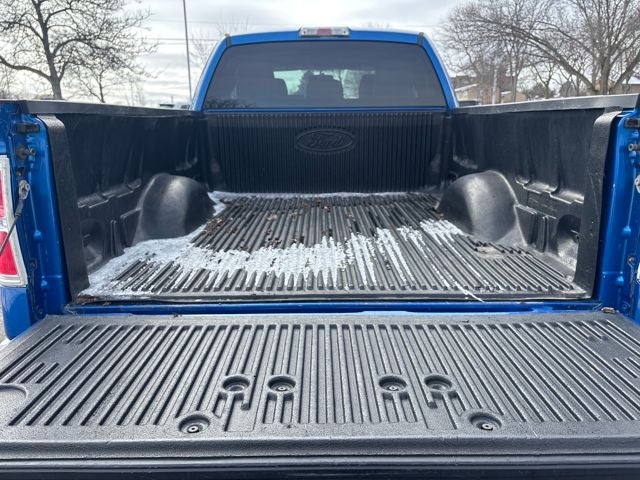2011 Ford F-150 XLT