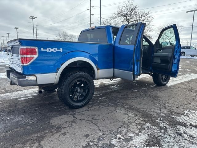 2011 Ford F-150 XLT