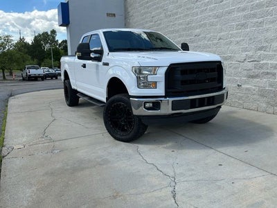 2015 Ford F-150 XL