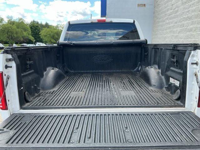 2015 Ford F-150 XL