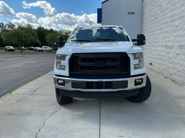 2015 Ford F-150 XL