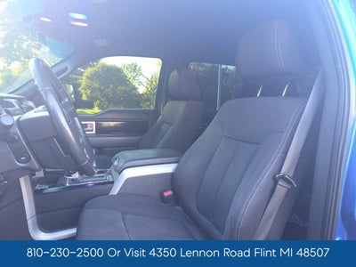 2011 Ford F-150 XLT
