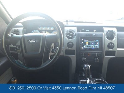 2011 Ford F-150 XLT