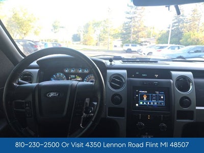 2011 Ford F-150 XLT