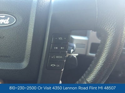 2011 Ford F-150 XLT