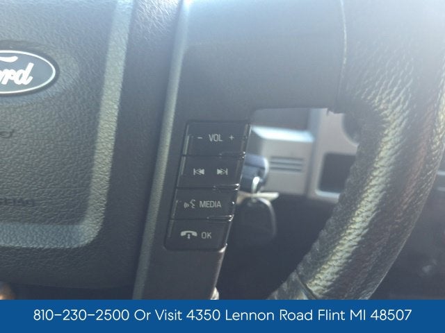 2011 Ford F-150 XLT