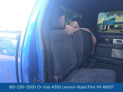2011 Ford F-150 XLT