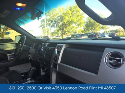 2011 Ford F-150 XLT