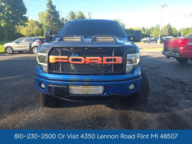 2011 Ford F-150 XLT