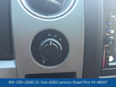 2011 Ford F-150 XLT