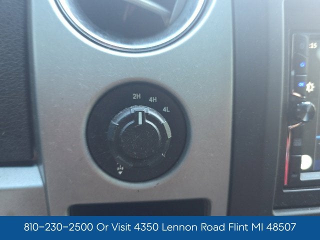 2011 Ford F-150 XLT