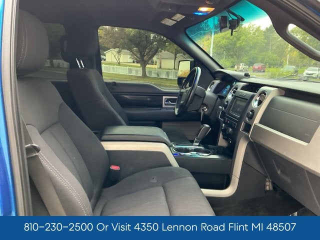 2011 Ford F-150 XLT
