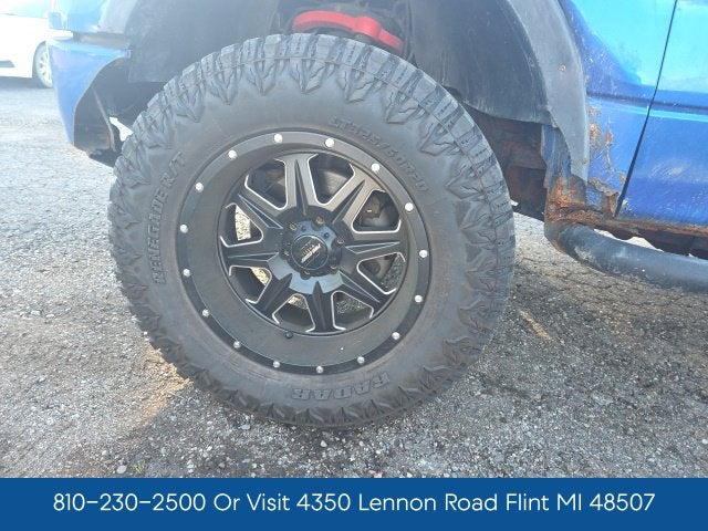 2011 Ford F-150 XLT