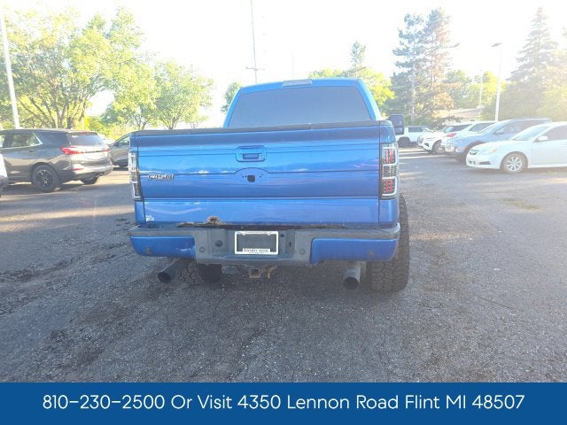 2011 Ford F-150 XLT