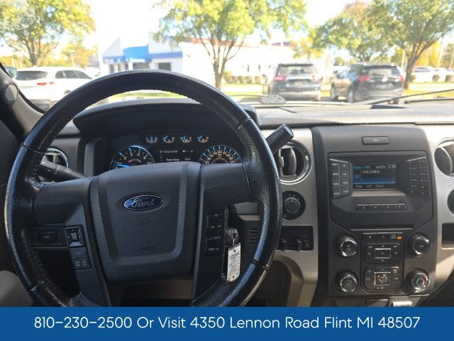 2013 Ford F-150 XLT