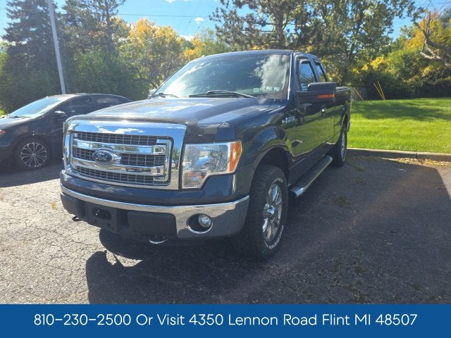2013 Ford F-150 XLT