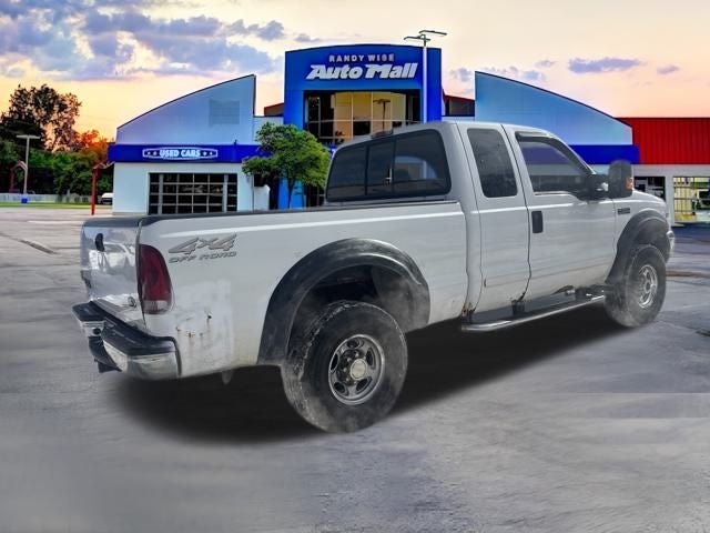 2001 Ford F-250SD Lariat