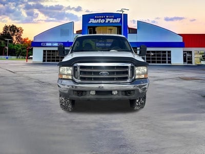 2001 Ford F-250SD Lariat