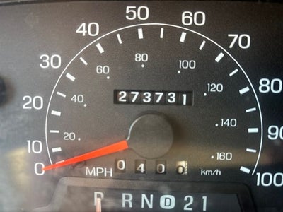 2001 Ford F-250SD Lariat