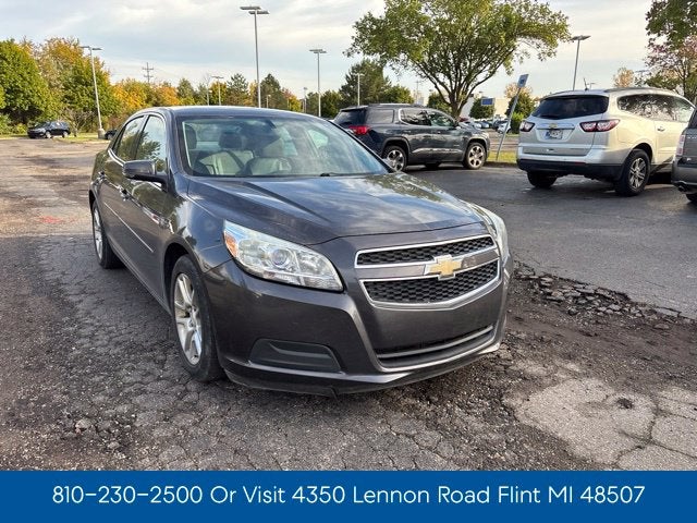 2013 Chevrolet Malibu LT 1LT