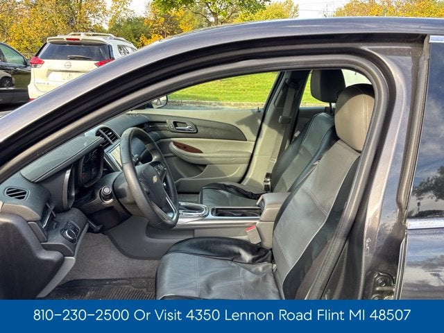 2013 Chevrolet Malibu LT 1LT