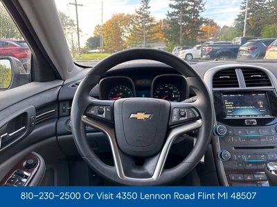 2013 Chevrolet Malibu LT 1LT