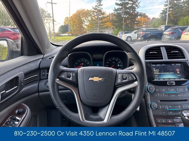 2013 Chevrolet Malibu LT 1LT