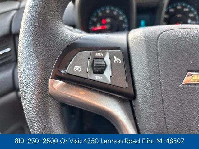 2013 Chevrolet Malibu LT 1LT