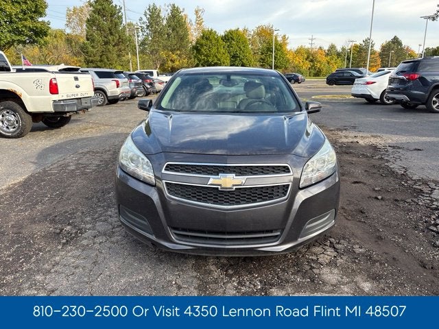 2013 Chevrolet Malibu LT 1LT