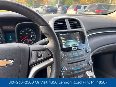 2013 Chevrolet Malibu LT 1LT