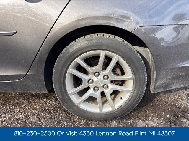 2013 Chevrolet Malibu LT 1LT