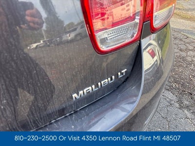 2013 Chevrolet Malibu LT 1LT