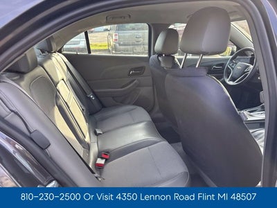 2013 Chevrolet Malibu LT 1LT