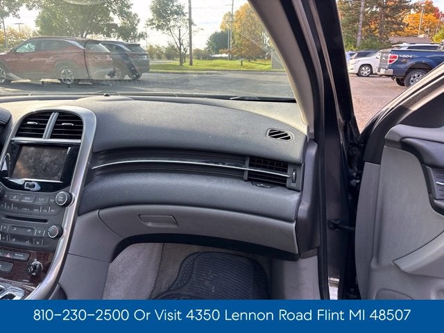 2013 Chevrolet Malibu LT 1LT