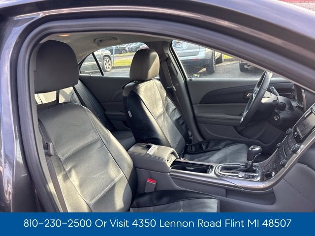 2013 Chevrolet Malibu LT 1LT