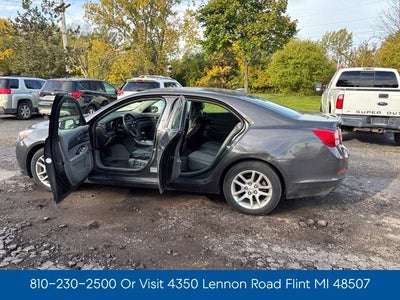 2013 Chevrolet Malibu LT 1LT